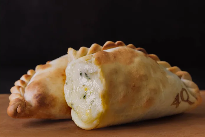 Empanada de 4 Quesos